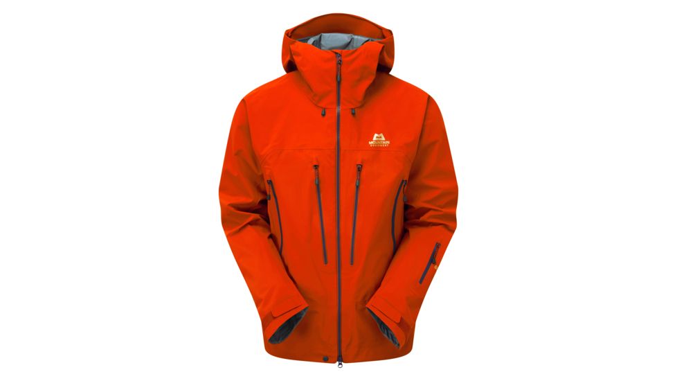 Demo, Mountain Equipment Changabang Jacket, Cardinal Orange, Large, ME-003673-Me-01252-L