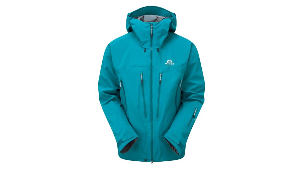 Demo, Mountain Equipment Changabang Jacket, Tasman Blue, Large, ME-003673-Me-01398-L