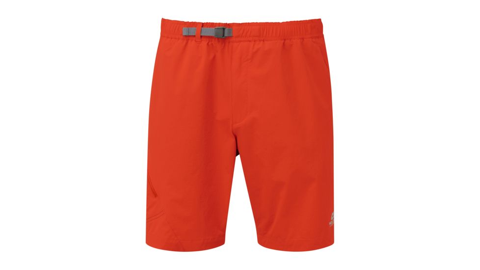 Demo, Mountain Equipment Comici Trail Short - Mens, Cardinal Orange, 36, ME-002019-CO-36,