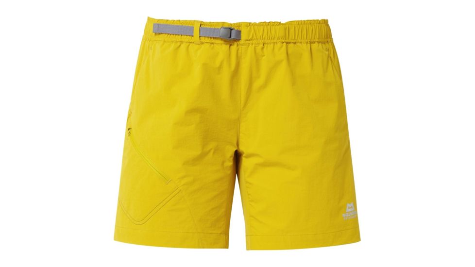 Demo, Mountain Equipment Comici Trail Short - Womens, Acid, 12, ME-002315-Acid-12,