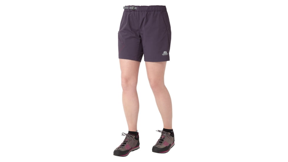 Demo, Mountain Equipment Comici Trail Short - Womens, Nightshade, 12, ME-002315-NGS-12,