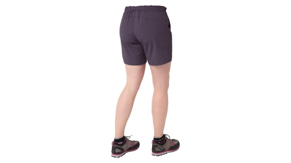 Demo, Mountain Equipment Comici Trail Short - Womens, Nightshade, 12, ME-002315-NGS-12,