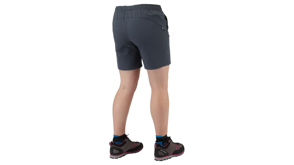 Demo, Mountain Equipment Comici Trail Short - Womens, Ombre Blue, 12, ME-002315-OB-12,
