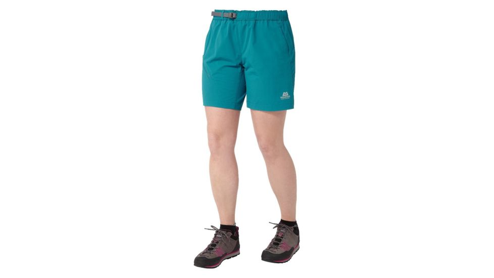 Demo, Mountain Equipment Comici Trail Short - Womens, Tasman Blue, 12, ME-002315-TSB-12,
