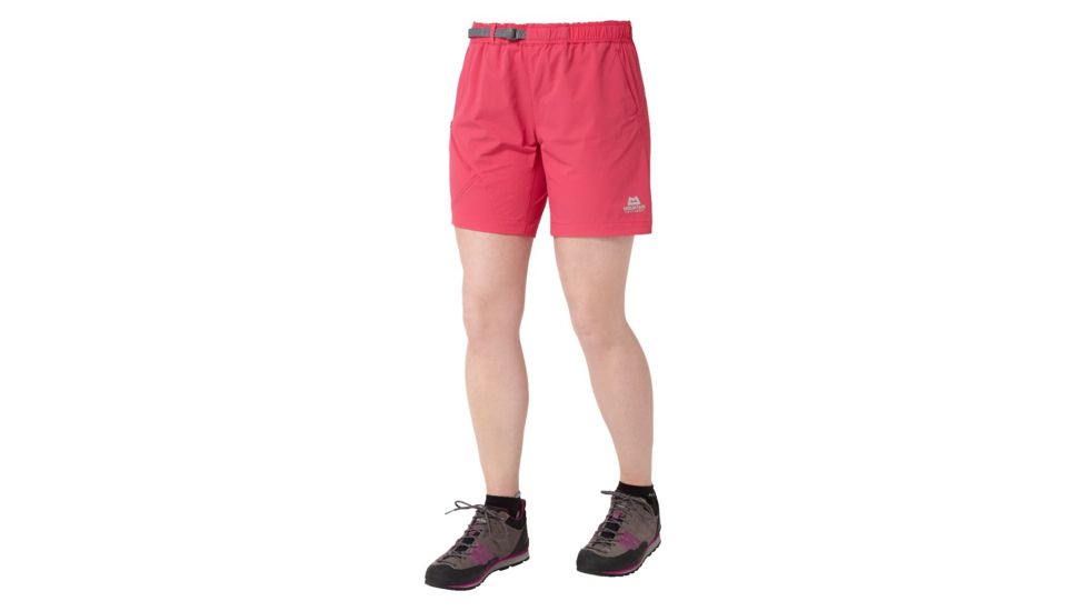 Demo, Mountain Equipment Comici Trail Short - Womens, Virtual Pink, 12, ME-002315-VRPK-12,