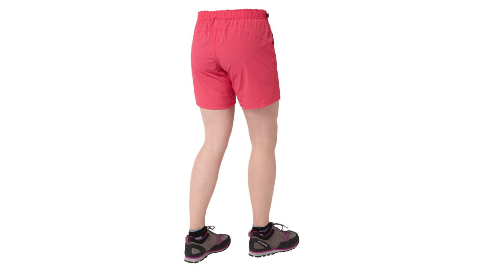 Demo, Mountain Equipment Comici Trail Short - Womens, Virtual Pink, 12, ME-002315-VRPK-12,