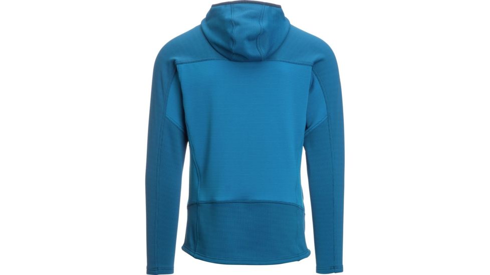 Demo, Mountain Equipment Croz Jacket - Mens, Lagoon Blue, Large, ME-001880-01214-L-DEMO