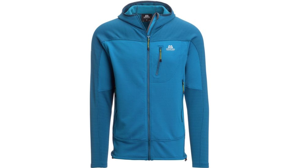 Demo, Mountain Equipment Croz Jacket - Mens, Lagoon Blue, Large, ME-001880-01214-L-DEMO