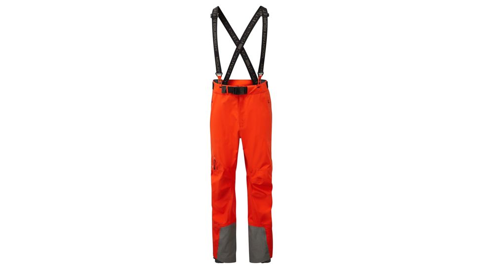 Demo, Mountain Equipment Diamir Pant, Cardinal Orange, Large, Regular Inseam, ME-002514-Me-01252-L, RG