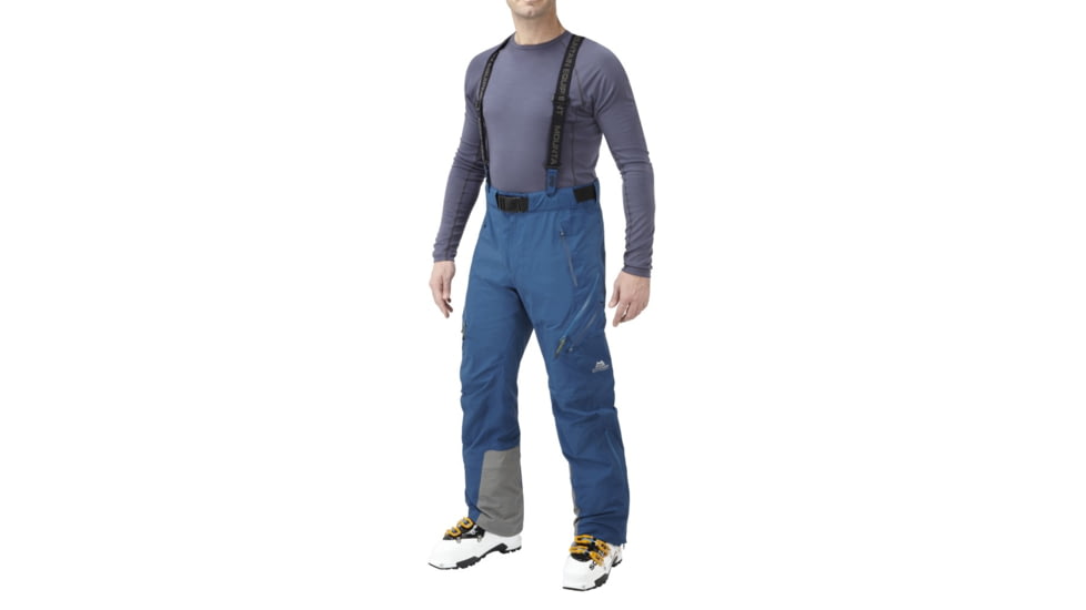 Demo, Mountain Equipment Diamir Pant - Womens, Marine, 12, ME-002607-01201-12-DEMO