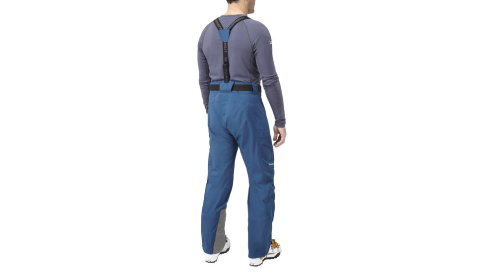 Demo, Mountain Equipment Diamir Pant - Womens, Marine, 12, ME-002607-01201-12-DEMO