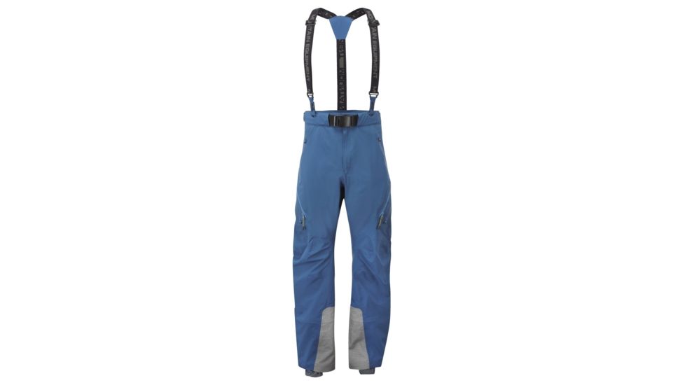 Demo, Mountain Equipment Diamir Pant - Womens, Marine, 12, ME-002607-01201-12-DEMO