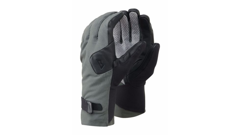 Demo, Mountain Equipment Direkt Glove, Shadow/Black, Large, ME-002711-Me-01054-L