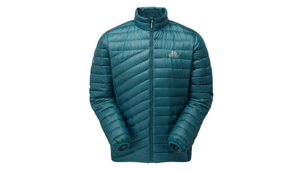 Demo, Mountain Equipment Earthrise Jacket, Legion Blue, Large, ME-003444-Me-01402-L