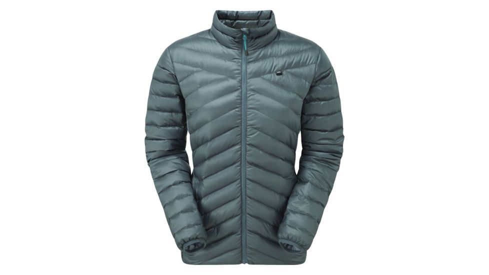 Demo, Mountain Equipment Earthrise Jacket, Moorland Slate, 12, ME-003447-Me-01465-12