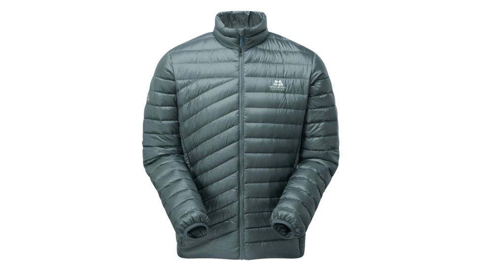 Demo, Mountain Equipment Earthrise Jacket, Moorland Slate, Large, ME-003444-Me-01465-L