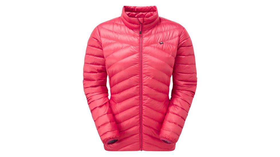 Demo, Mountain Equipment Earthrise Jacket, Virtual Pink, 12, ME-003447-ME-01417-12