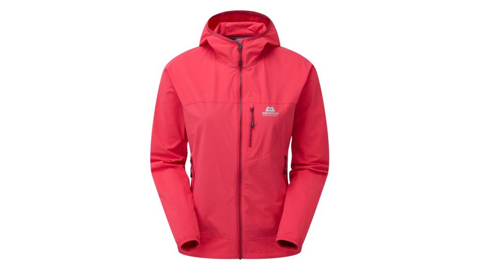 Demo, Mountain Equipment Echo Hooded Jacket - Womens, Virtual Pink, 12, ME-002353-VRPK-12,