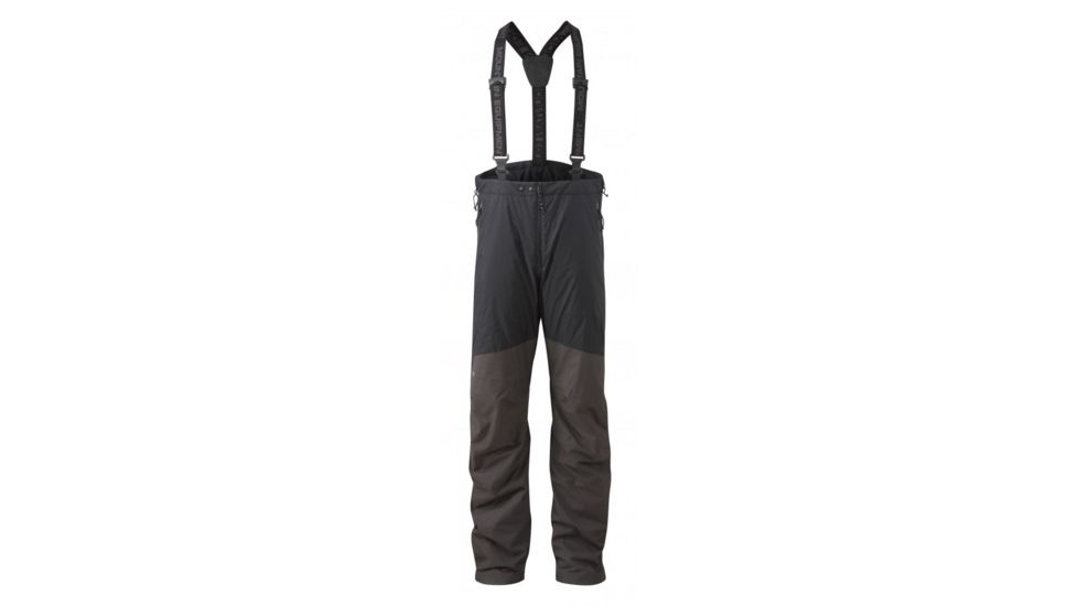 Demo, Mountain Equipment Fitzroy Pant - Mens, Black, Large, ME-002707-01004-L-DEMO