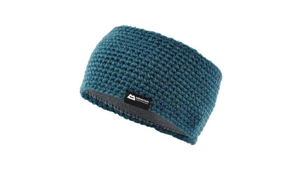 DEMO, Mountain Equipment Flash Headband - Mens, One Size, Legion Blue, ME-001318-Me-01402