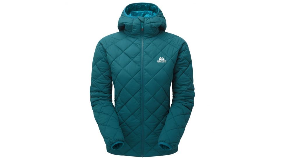 Demo, Mountain Equipment Fuse Jacket, Legion Blue, 12, ME-002508-Me-01402-12