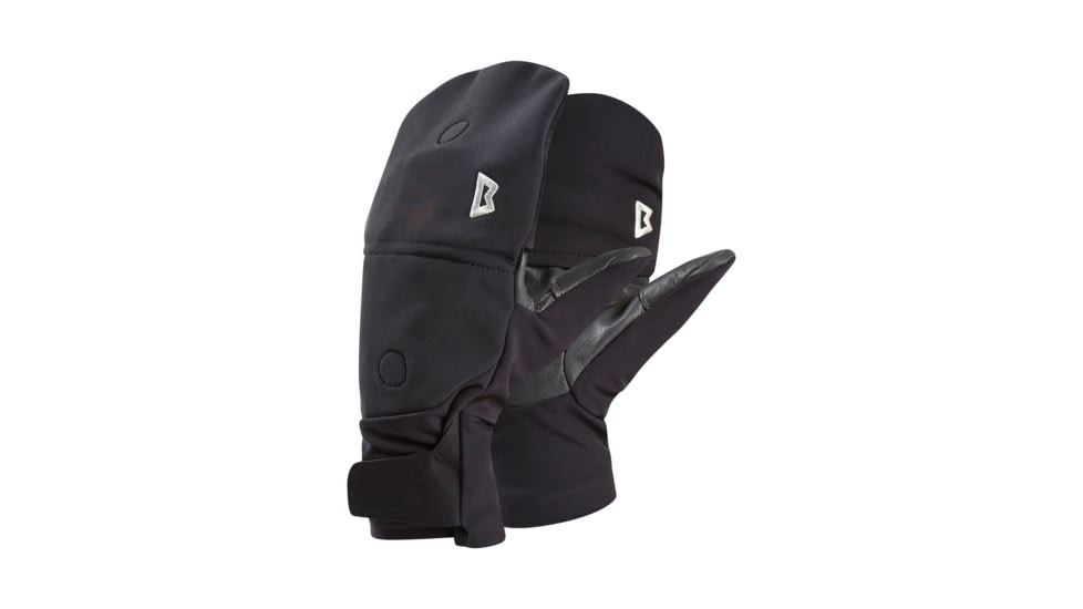 DEMO, Mountain Equipment G2 Alpine Combi Mitt, Large, Black, ME-003351-Me-01004-L