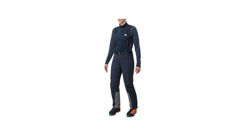 Demo, Mountain Equipment G2 Mountain Pant, Regular Inseam - Womens, Cosmos, 12, ME-001802-C-12, RI