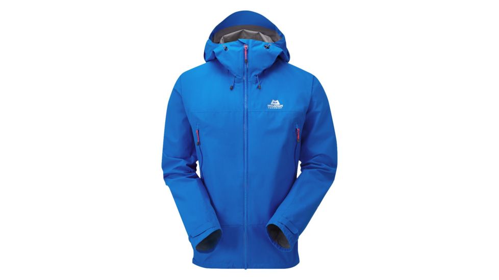 Demo, Mountain Equipment Garwhal Jacket - Mens, Lapis Blue, Large, ME-003865-Lapis Blue-L,