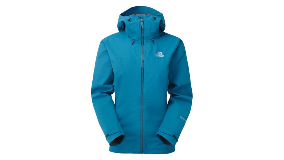 Demo, Mountain Equipment Garwhal Jacket - Womens, Ink Blue, 12, ME-003867-Ink Blue-12,