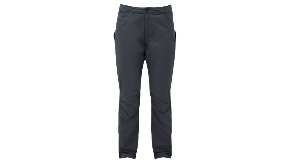 Demo, Mountain Equipment Inception Pant, Regular Inseam - Womens, Blue Nights, 12, ME-002938-BN-12, RI