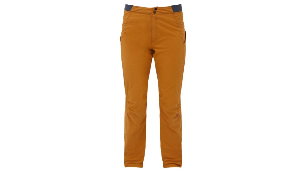 Demo, Mountain Equipment Inception Pant, Regular Inseam - Womens, Pumpkin Spice, 12, ME-002938-PS-12, RI