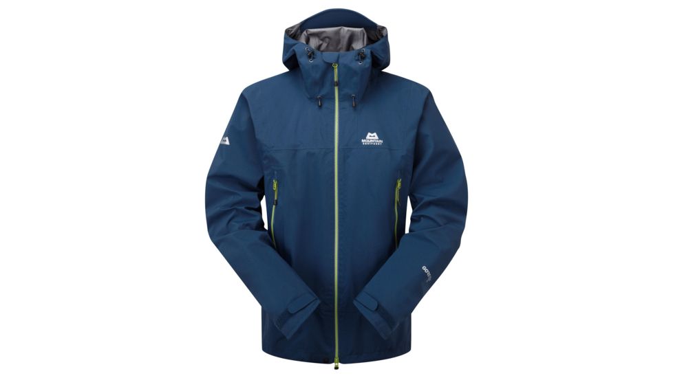 Demo, Mountain Equipment Janak Jacket - Mens, Marine, Large, ME-001969-01201-L-DEMO