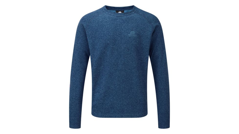 Demo, Mountain Equipment Kore Sweater, Denim Blue, Large, ME-003416-Me-01476-L