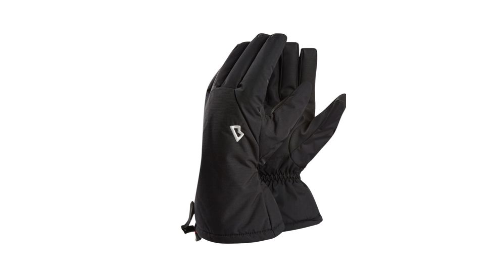 Demo, Mountain Equipment Mountain Glove, Black, Large, ME-003353-Me-01004-L