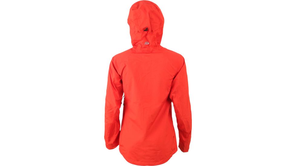 Demo, Mountain Equipment Odyssey Jacket - Womens, Blaze, 12, ME-001841-01345-12-DEMO