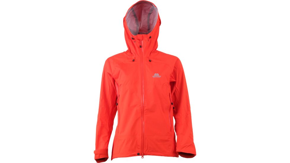 Demo, Mountain Equipment Odyssey Jacket - Womens, Blaze, 12, ME-001841-01345-12-DEMO