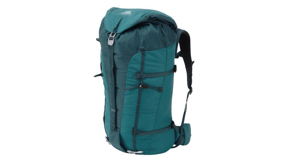 Demo, Mountain Equipment Ogre 33 Plus - Womens, Tasman/Legion Blue, Regular, ME-003705-TLB-REG