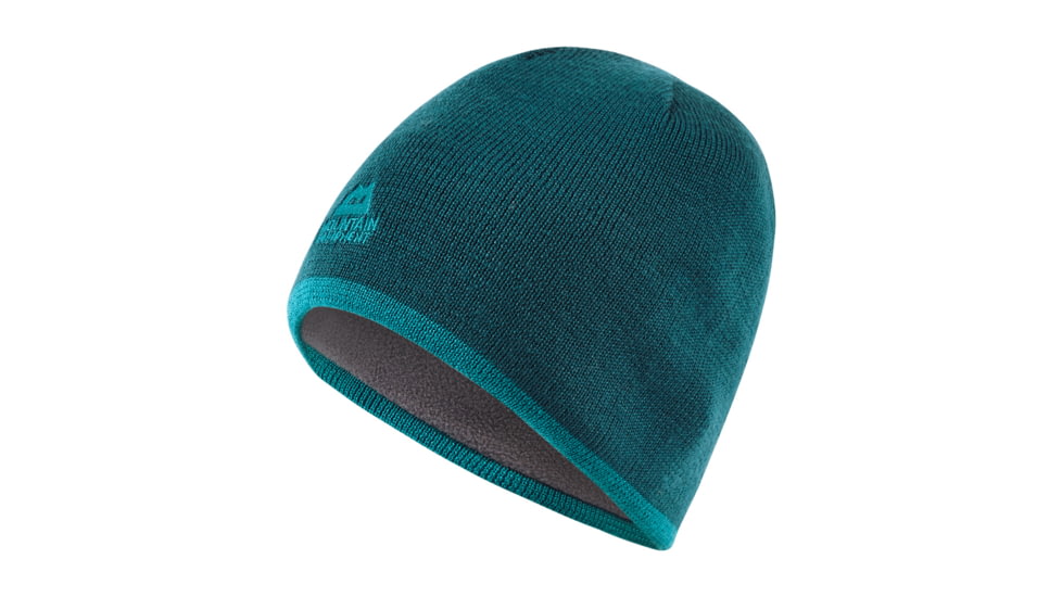 DEMO, Mountain Equipment Oscillation Beanie - Mens, One Size, Legion Blue/Tasman, ME-003470-Me-01428