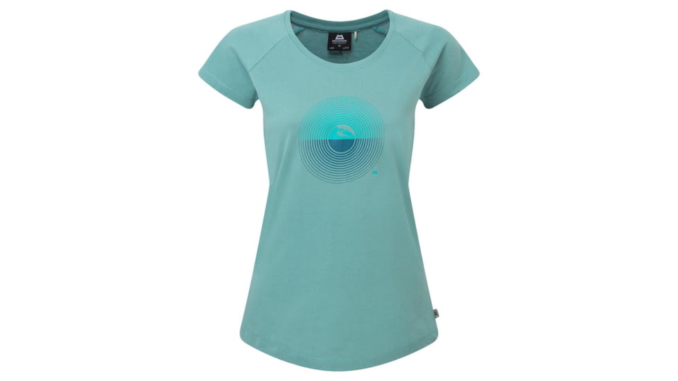 Demo, Mountain Equipment Prism Tee - Womens, Goblin Blue, 12, ME-002300-GOBB-12,