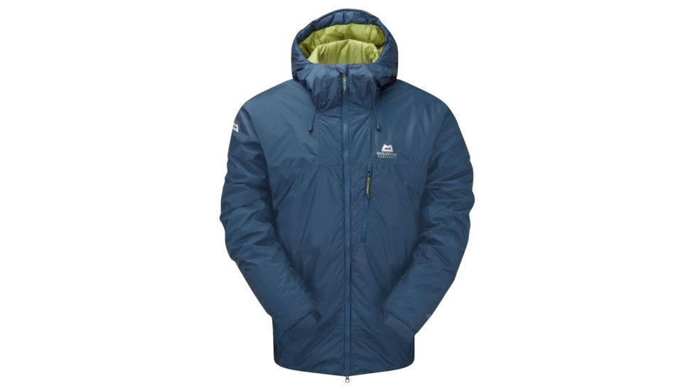 Demo, Mountain Equipment Prophet Jacket, Marine, Large, ME-001775-Me-01201-L