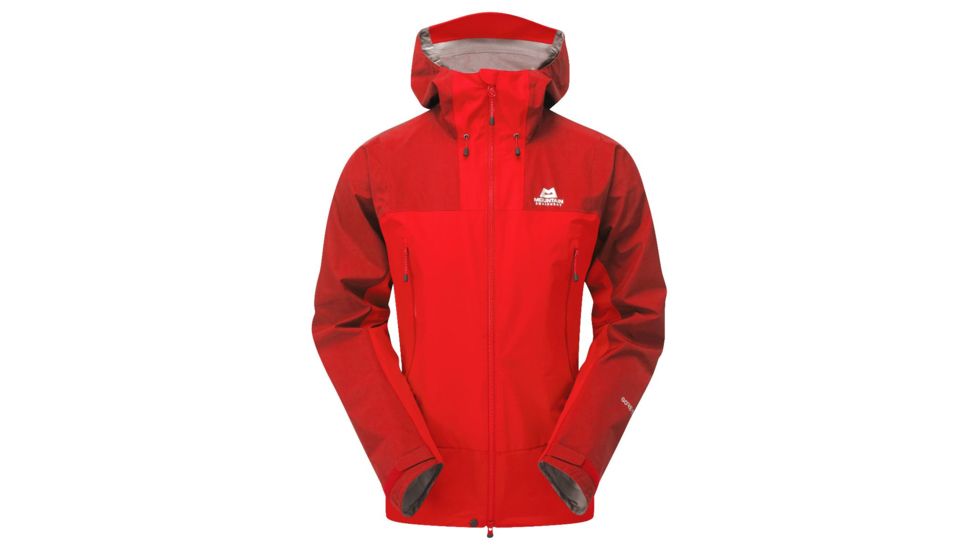 Demo, Mountain Equipment Quarrel Jacket, Imperial Red/Barbados, Large, ME-002653-Me-01453-L