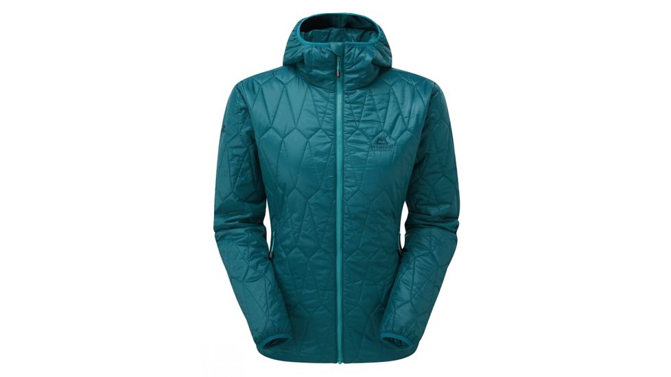 Demo, Mountain Equipment Rampart Hooded Jacket, Legion Blue, 12, ME-003366-Me-01402-12