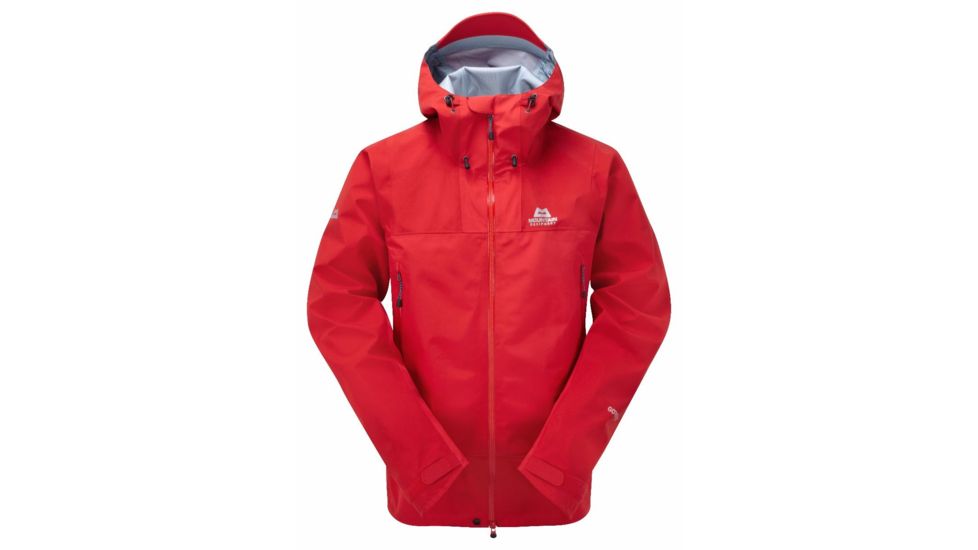 Demo, Mountain Equipment Rupal Jacket, Imperial Red/Crimson, Large, ME-001968-Me-01027-L