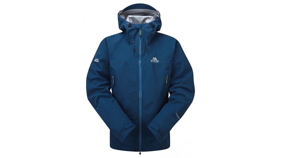 Demo, Mountain Equipment Rupal Jacket, Mens Alpine Shells, Marine, Large, ME-001968-01201-L-DEMO