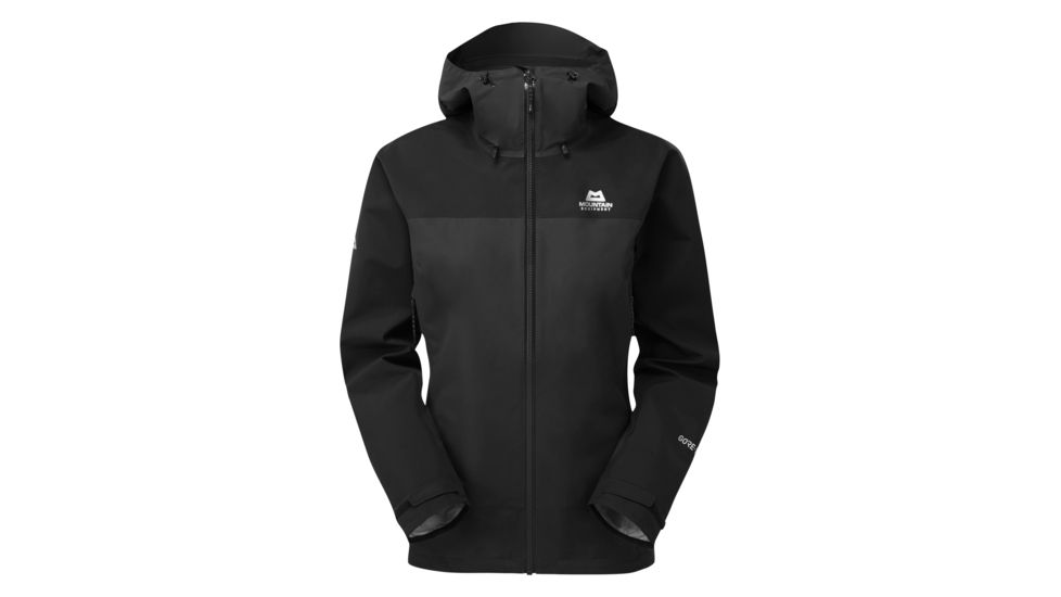 Demo, Mountain Equipment Saltoro Jacket - Womens, Black, 12, ME-003866-Black-12,