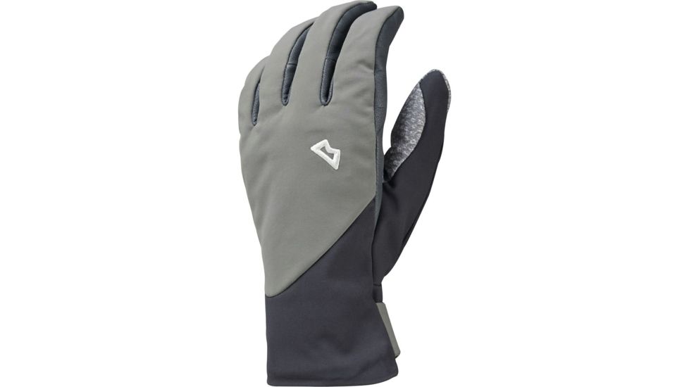 Demo, Mountain Equipment Super Alpine Glove - Womens, Shadow Grey, Medium, ME-002759-01011-M-DEMO