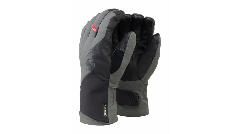 Demo, Mountain Equipment Super Couloir Glove, Shadow/Black, Large, ME-002722-Me-01054-L