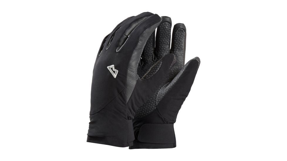 Demo, Mountain Equipment Terra Glove, Black, Medium, ME-003692-Me-01004-M