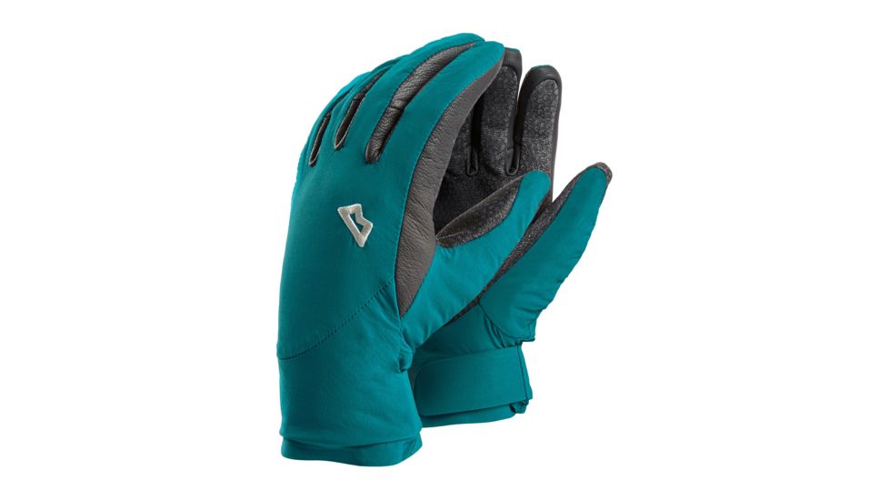 Demo, Mountain Equipment Terra Glove, Tasman Blue, Large, ME-003692-Me-01398-L