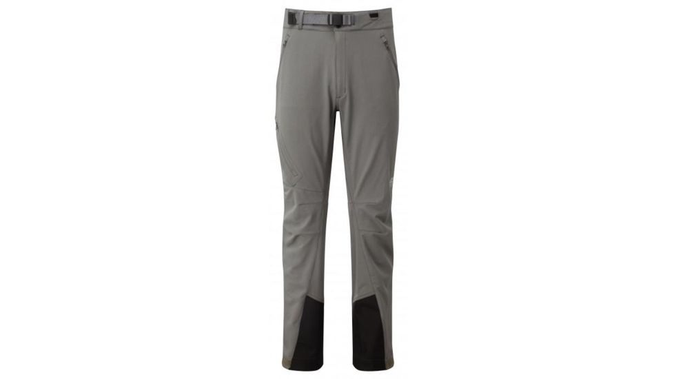 Demo, Mountain Equipment Tour W Pants - Womens, Pewter, Medium, ME-002756-01091-12-Reg